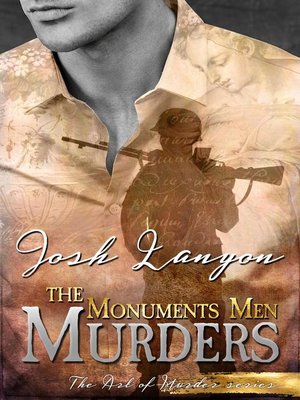 cover image of The Monuments Men Murders